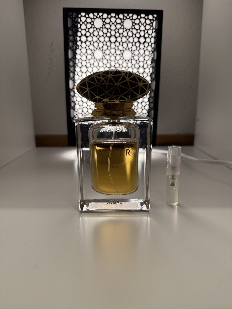 Parfum & Eau de Toilette: Ajmal Amir One décant 2 ml – Neu (gemäss Beschreibung) aus Meyrin von Al_Andulsi