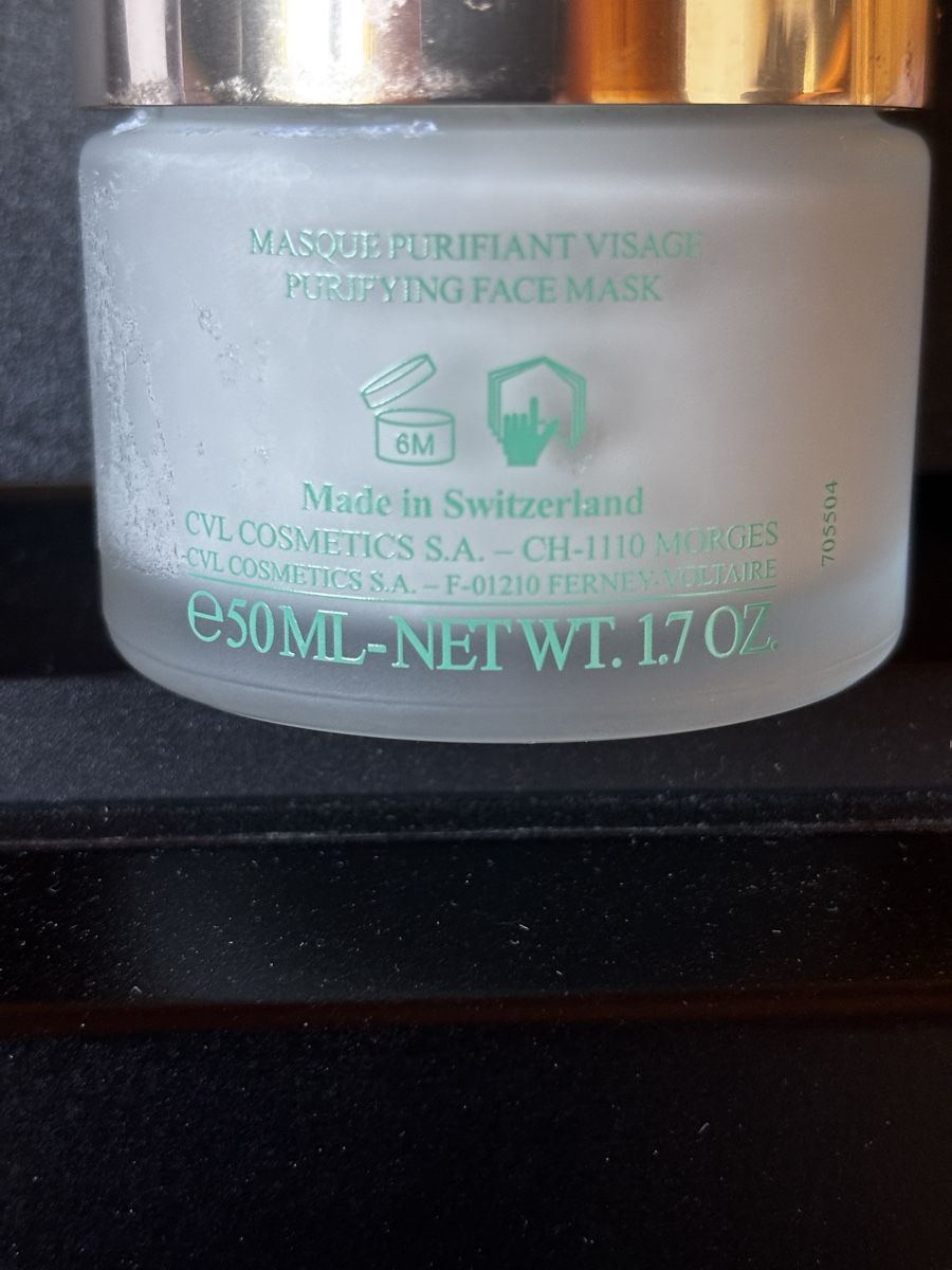Cura del viso: Valmont Masque purifiant – Usato da Fortunau (Ayent) venduto da CicciStore 1