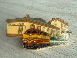 Pin  TroisVierges Luxembourg