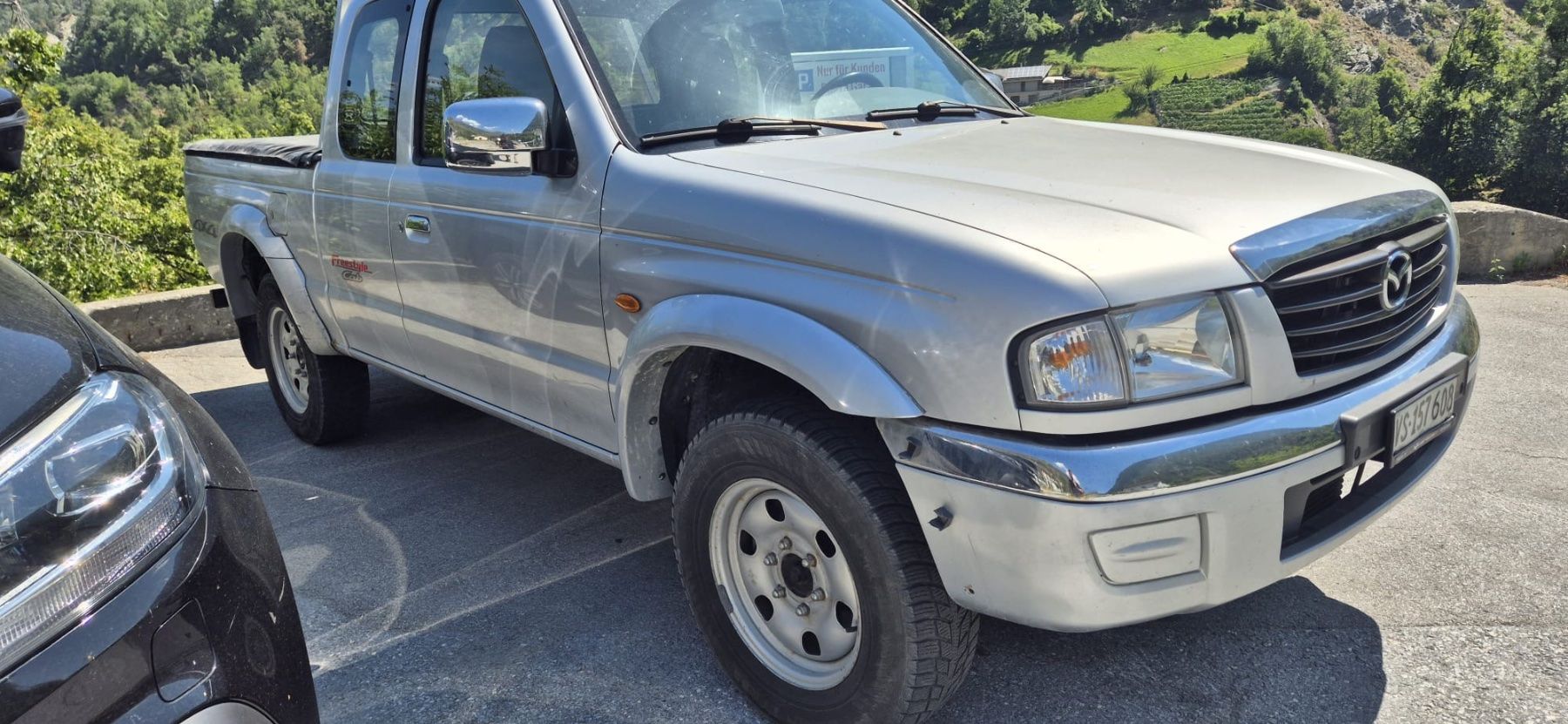 Mazda Automobili: Mazda B2500 Pickup – Usato da Stalden VS venduto da kevi93 1