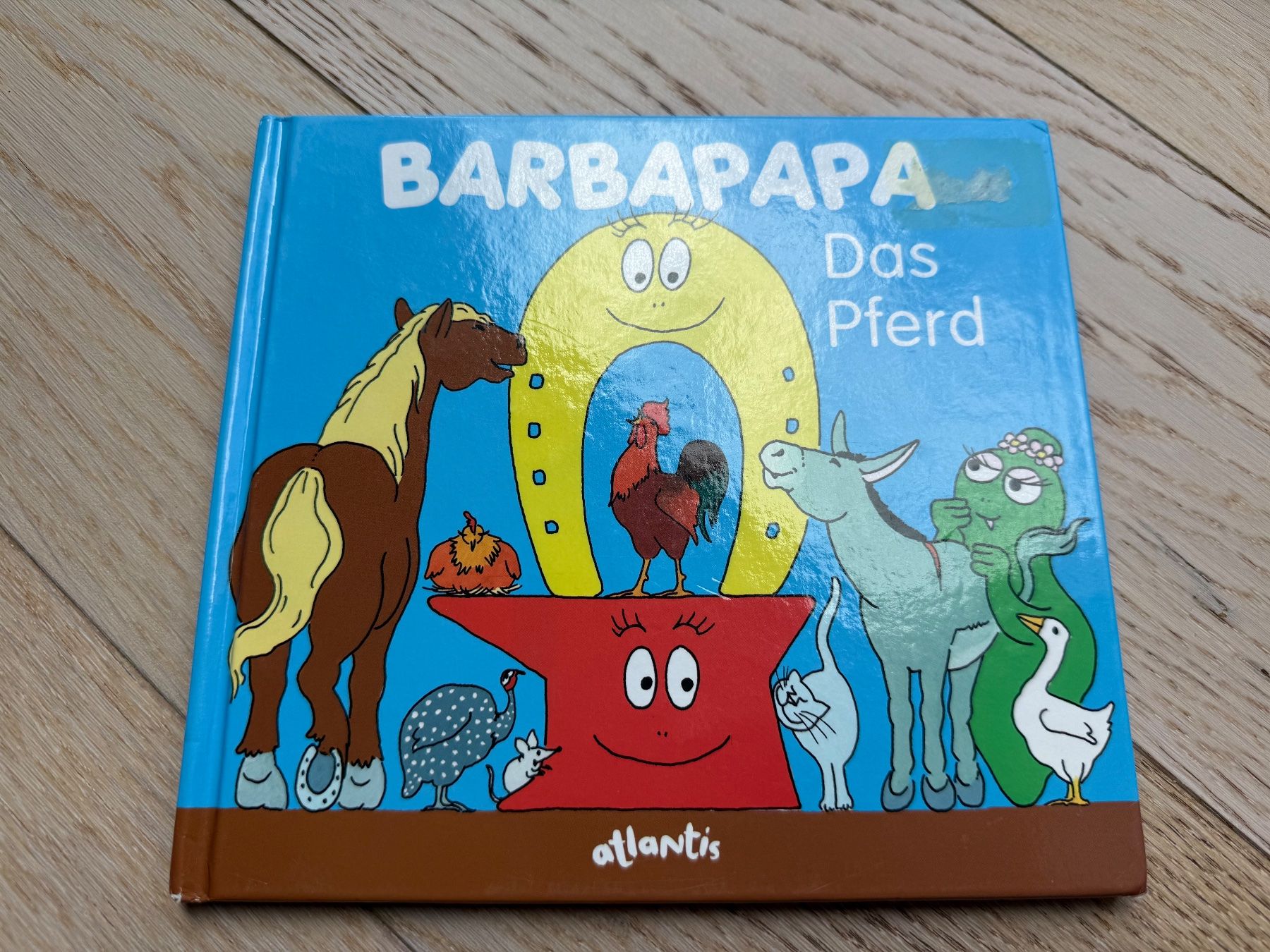 Libri: Barbapapa : 5 Bücher – Usato da Hirzel venduto da Dream-Box 2