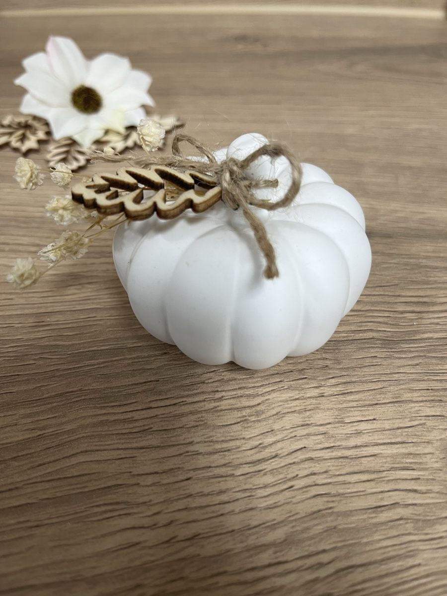 Tutte le decorazioni: Herbstdeko Kürbis handgemacht – Nuovo (secondo la descrizione) da Frick venduto da van_2dhd 2