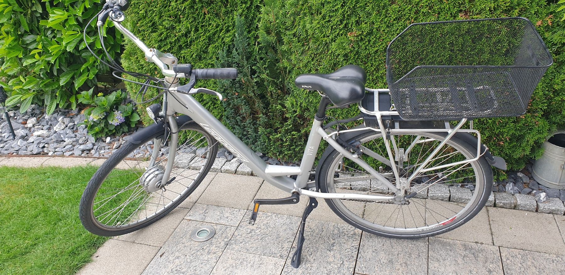 Leopard Biciclette: E Velo Damen Leopard – Usato da Wynau venduto da cloos01 1