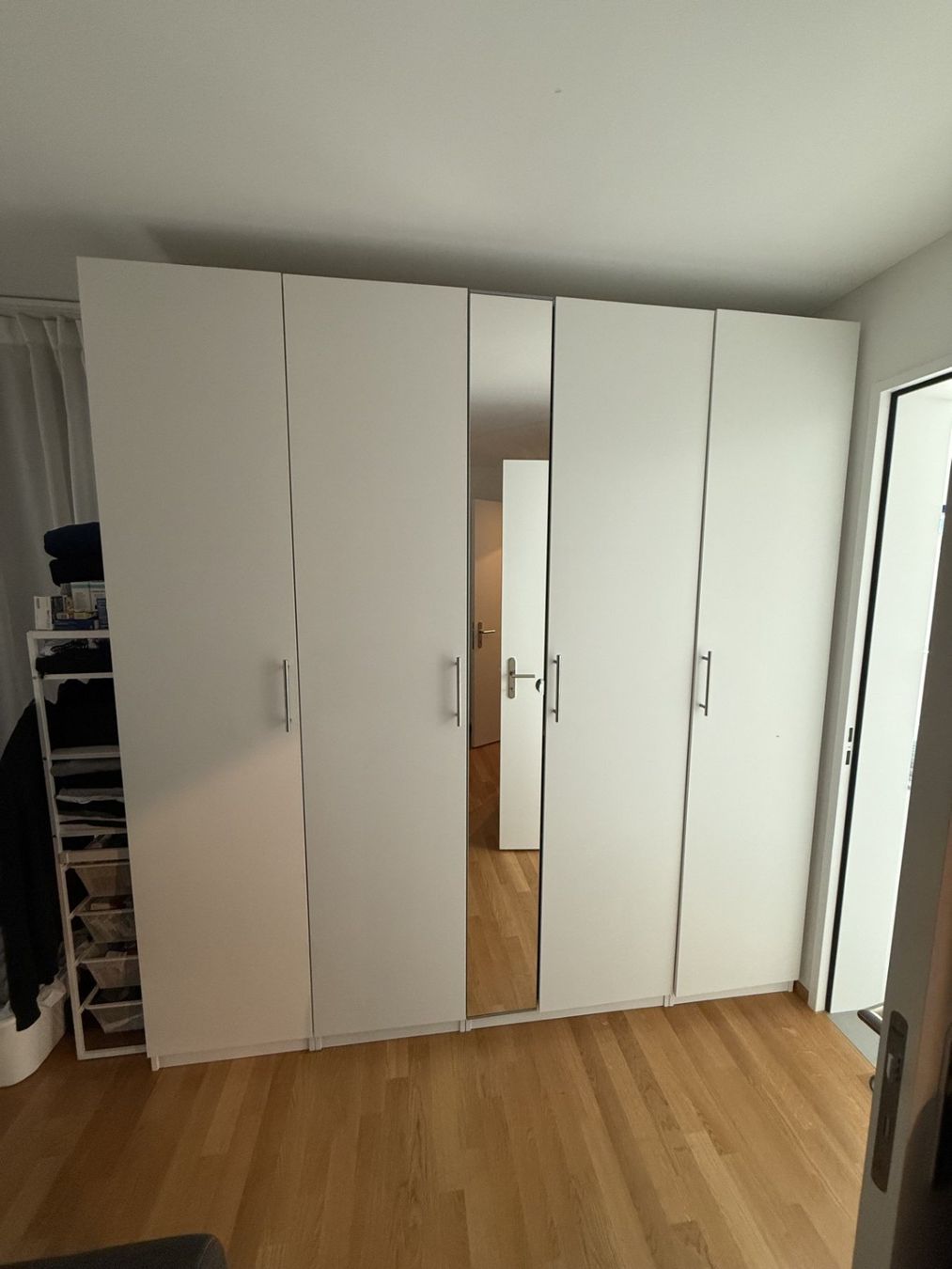 Ikea Schränke: Ikea Pax Kleiderschrank – Gebraucht aus Bülach von Murmy 2