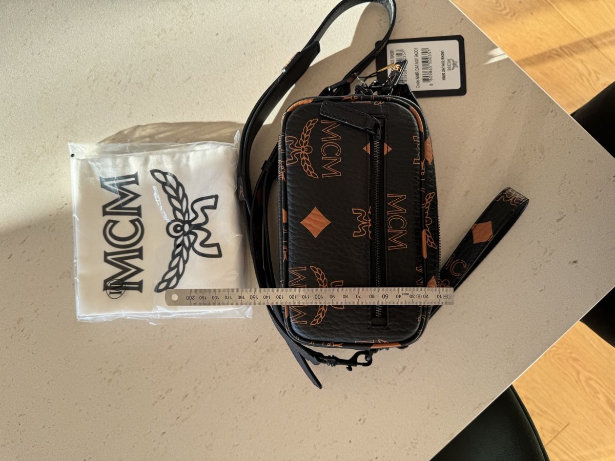 Mcm Taschen: MCM Umhaengetasche – Neu und originalverpackt aus Grenchen von Levv 2