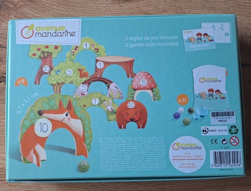 Jeux: Jeux de billes – D'occasion à Hirzel par Dream-Box 1