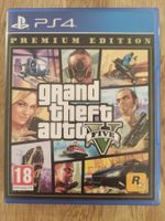 Grand Theft Auto 5 GTA V - Premium / PS4 / PS5 📀🎮📀 TOP