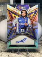 Panini Select Serie A 2025/26 – Gabriel Batistuta Signatures