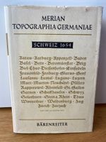 Topographia Germaniae: Schweiz 1654