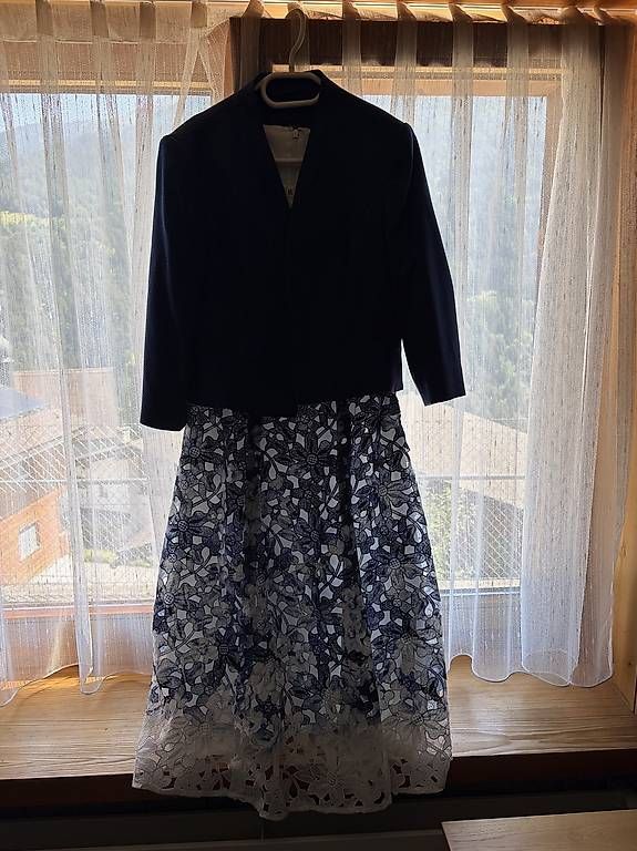 Phase Eight Lotti di vestiti: Cocktailkleid mit Jacke von Phase Eight – Usato da Maladers venduto da Brueni08