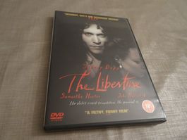 DVD The Libertine mit Johnny Depp - UK ENGLISCH