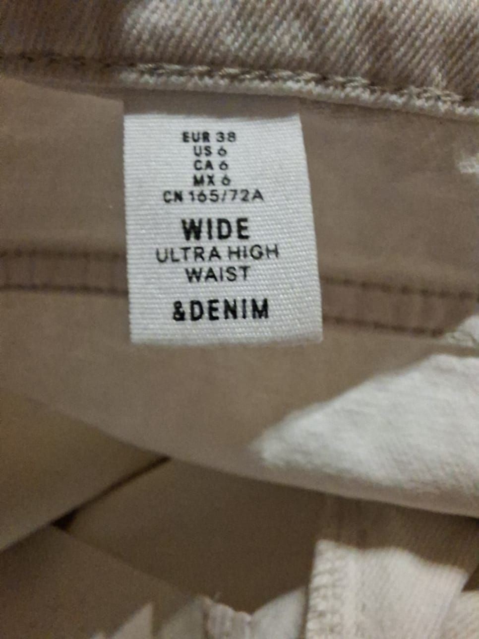 Jeans: 3 x Damen Jeans – Gebraucht aus Staufen von jer_h65b 3
