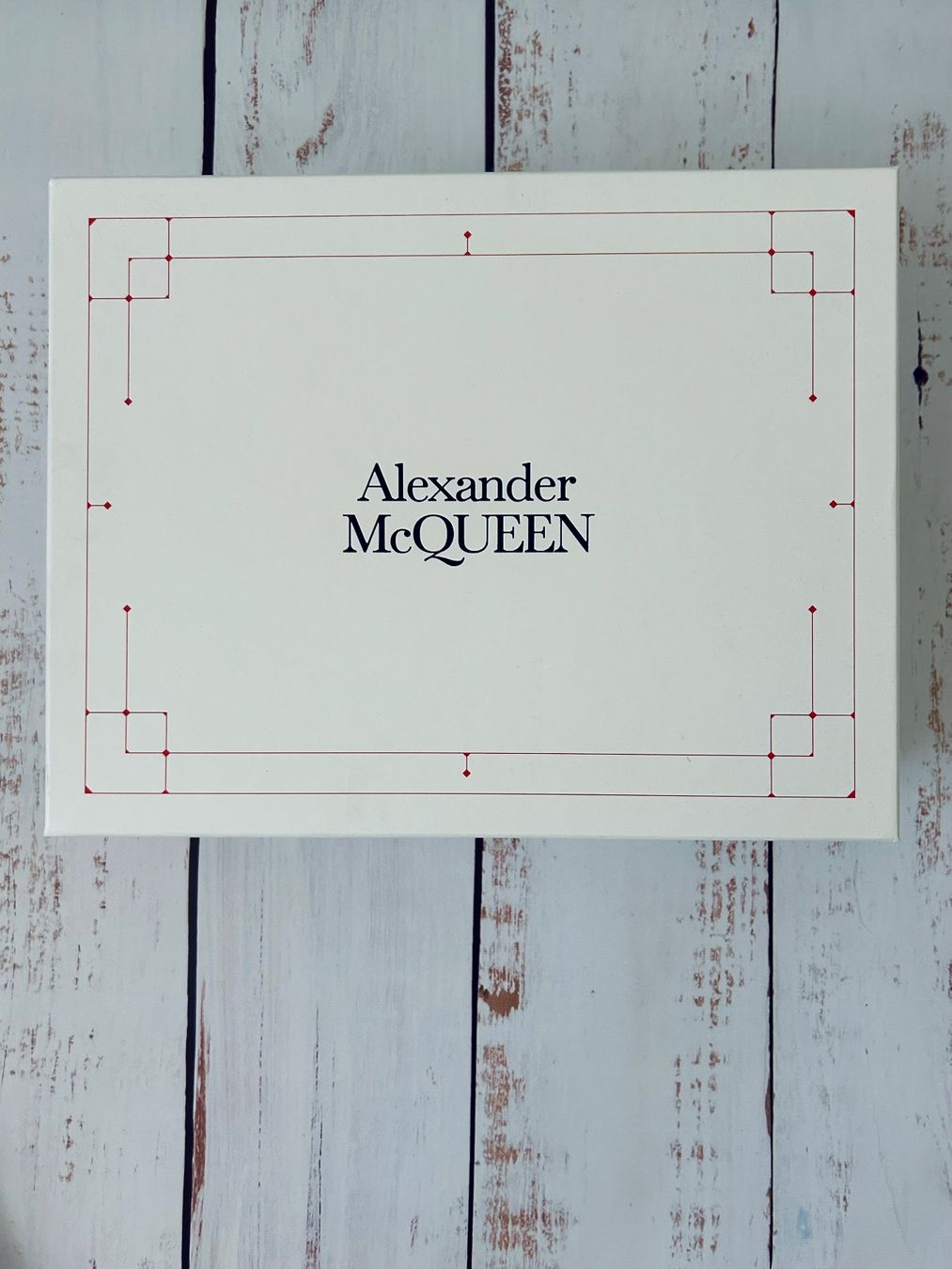 Altro in Decorazioni & Accessori: Box  Schachtel Alexander McQueen new matt surface – Nuovo (secondo la descrizione) da Zürich venduto da Ferienan