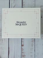 Box  Schachtel Alexander McQueen new matt surface