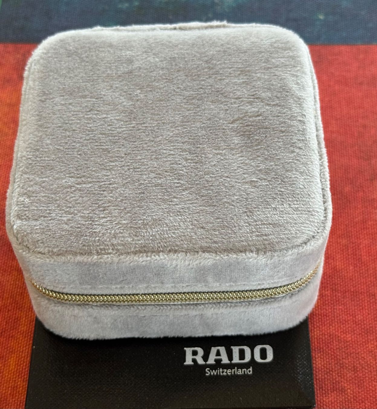 Rado Orologi: RADO Coupole, Damenuhr – Usato da Kesswil venduto da Agitol 7