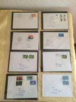 25 Stk.CH-Briefmarken 1974/75/76/78