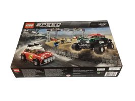 LEGO Speed Champions Mini Cooper S Rally 75894