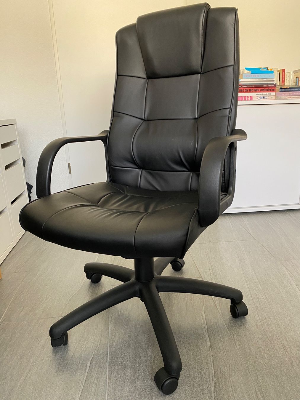 Ikea Sessel: Bürosessel – Neu (gemäss Beschreibung) aus Boniswil von Andrino_1