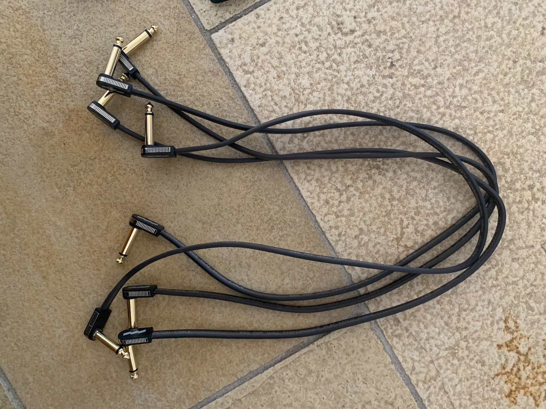 Strumenti musicali: Patch Kabel & Pedalboard Zubehör! – Usato da Seuzach venduto da steven_mueller01 1