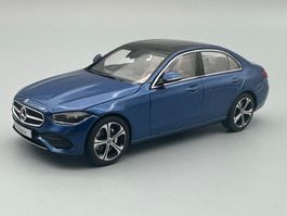 Mercedes-Benz C-Klasse W206 Limousine, 1:43 - neu OVP
