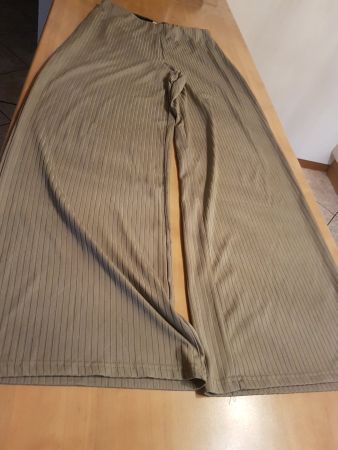 Pantalon grandeur L taille élastique marque Zebra