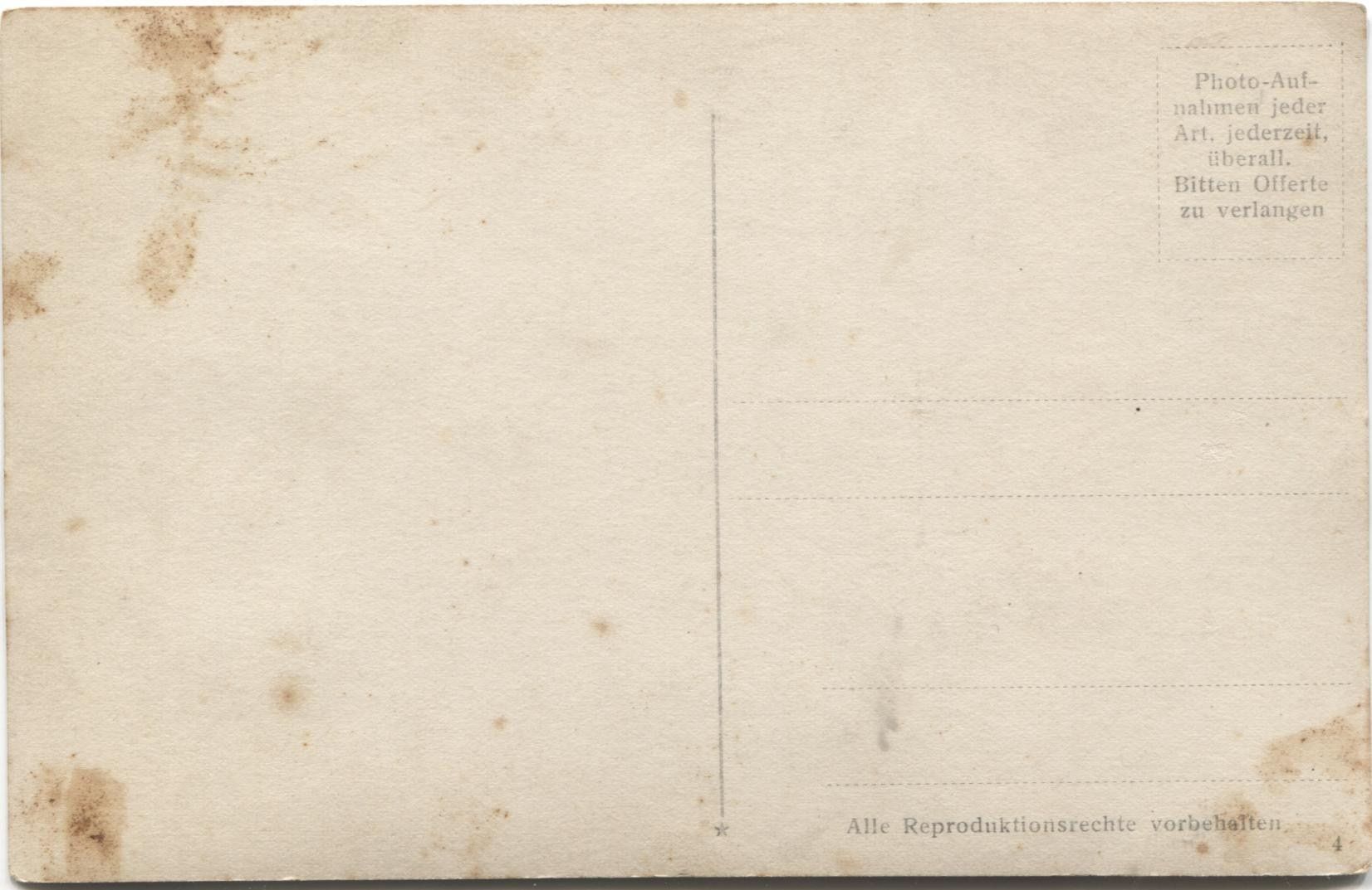 Ansichtskarten: Landwirtschaft/Wagnerei 1910 ZH oder AG? – Gebraucht aus Rothrist von Clanx 1