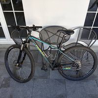 Mountainbike, nur 100km gefahren, PREIS VERHANDELBAR 