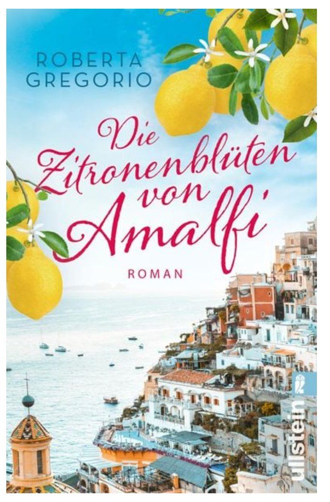 Libri: Die Zitronenblüten von Amalfi – Usato da Frauenfeld venduto da SCHATZtruhe369