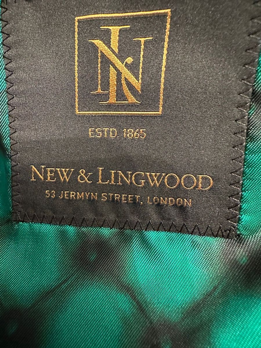 Jacken: Herren Sakko New&Lingwood – Neu und originalverpackt aus Binningen von Yuliya15 5