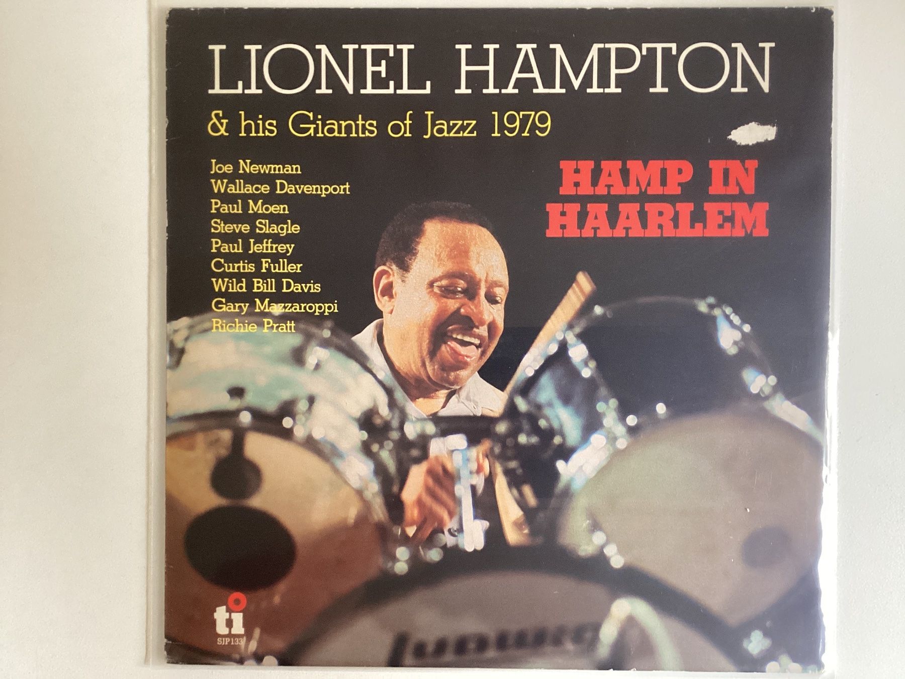 Dischi in vinile: Lionel Hampton LP - Hamp In Haarlem – Usato da Gutenswil venduto da Hamzian