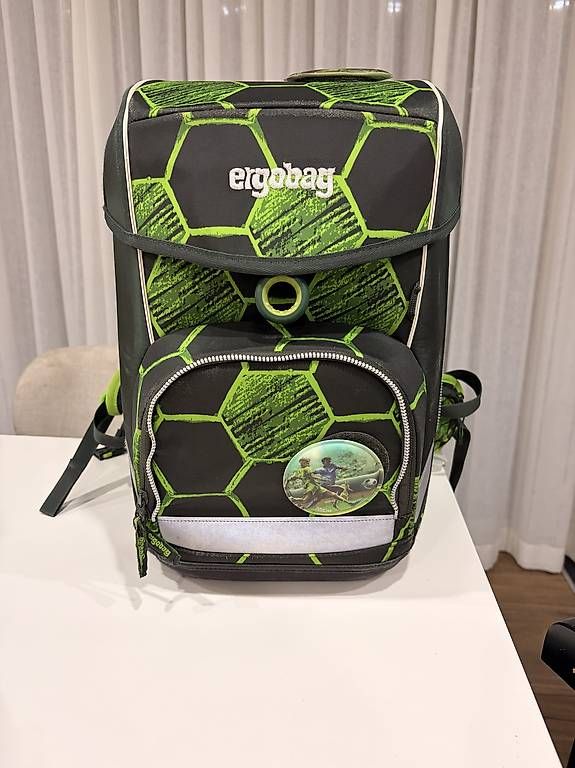 Sacs & sacs à dos: Ergobag cubo  – D'occasion à Therwil par Simoliveri