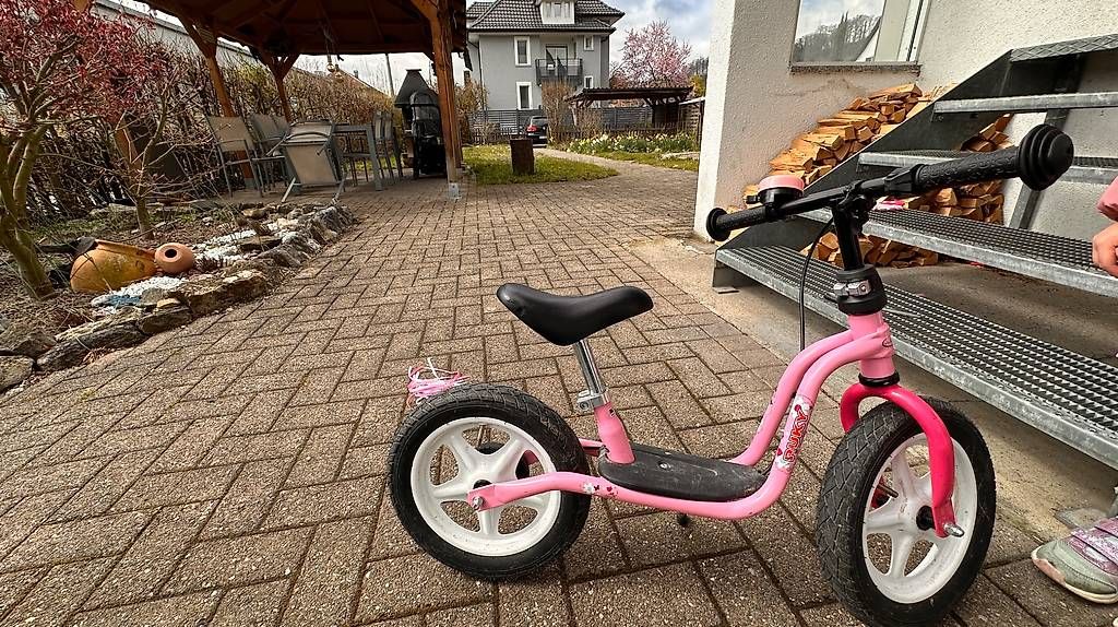 Puky Veicoli per bambini: Puky Laufrad – Usato da Schönenwerd venduto da pilli02 1