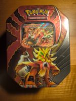 Pokémon Paradox Destinies Tin Gouging Fire EX  EN
