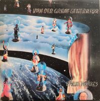 VAN DER GRAAF GENERATOR - PAWN HEARTS