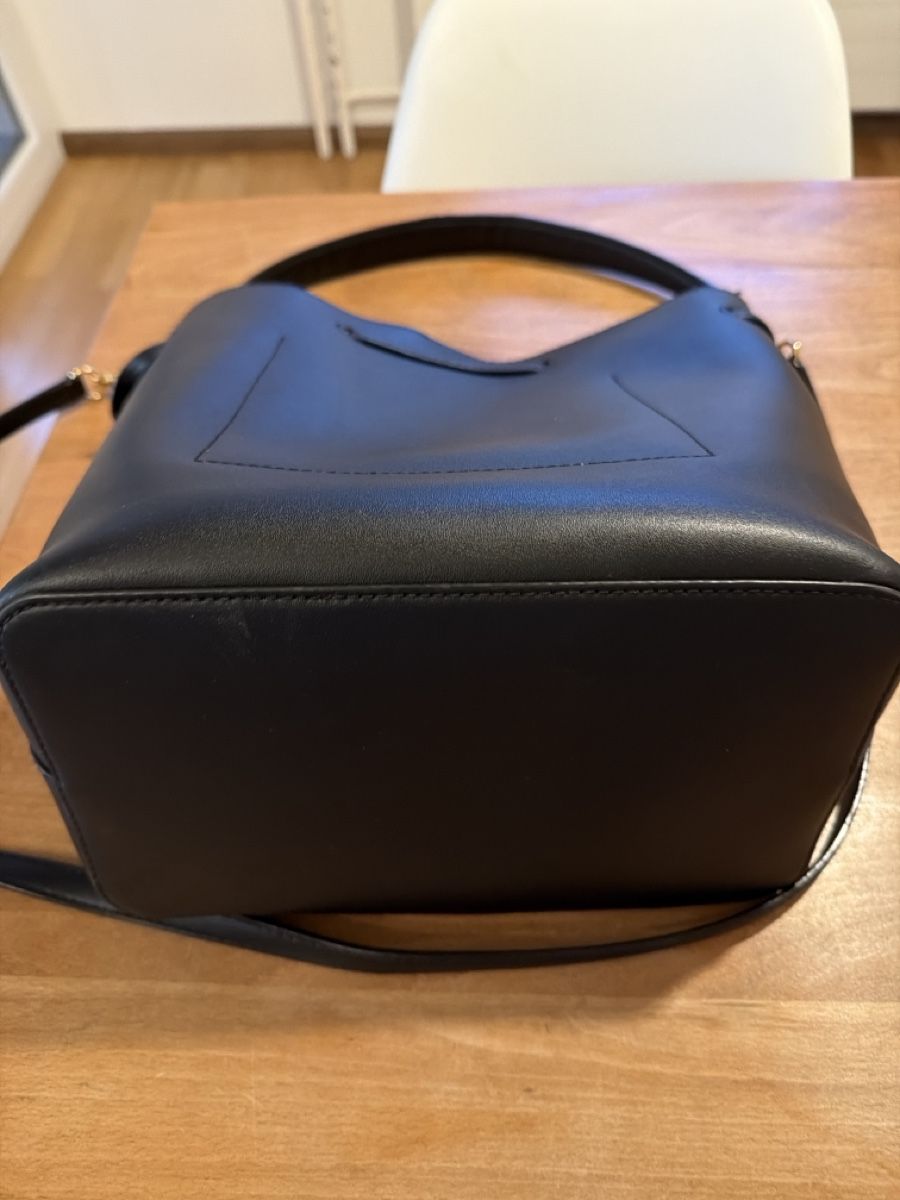 Ralph Lauren Taschen für Damen: Ralph Lauren Ledertasche schwarz – Neu (gemäss Beschreibung) aus Birsfelden von Haex 3