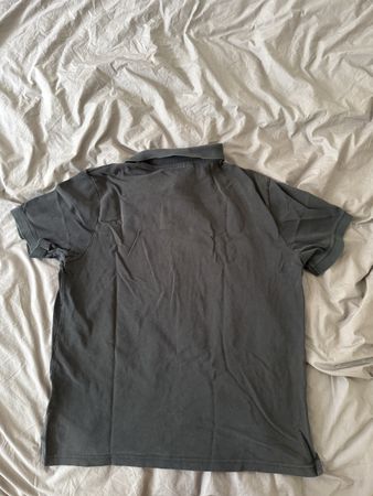 Polo Nike homme gris taille L bon état
