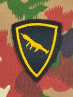 Funktionsabzeichen An der Panzerfaust ausgebildet Ord. 95 V2