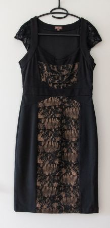 Kleid von Phase Eight, Gr. 12 (38)