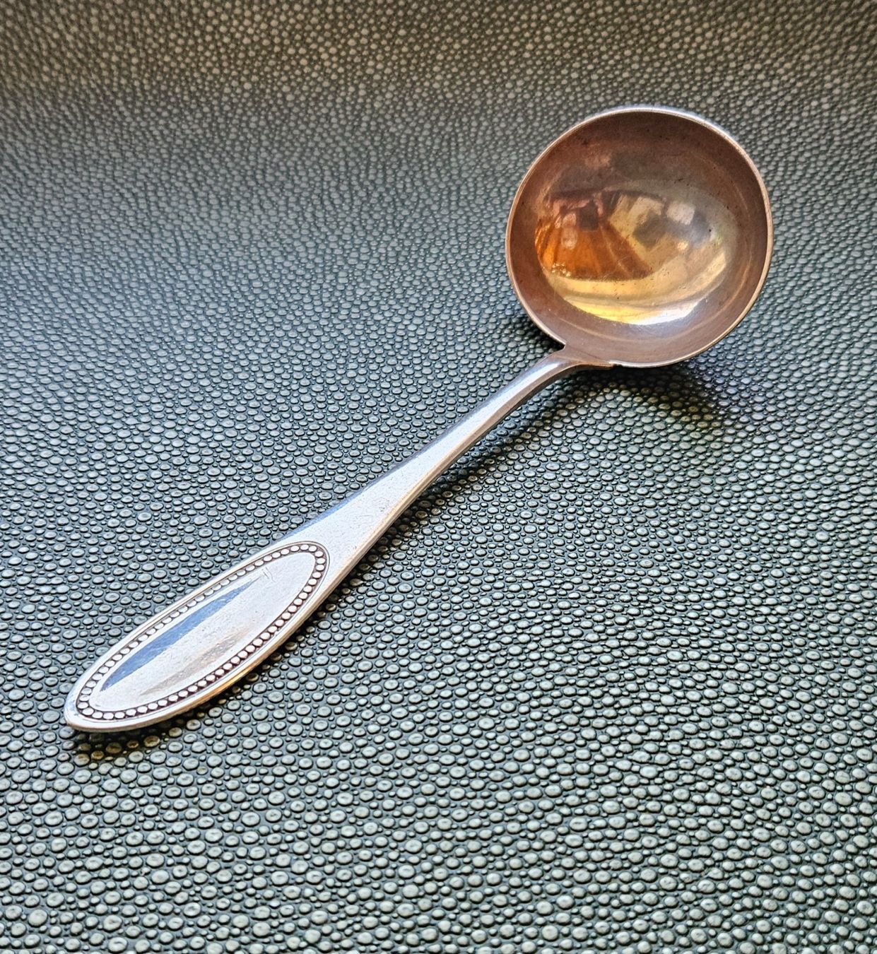Löffel: 800 Silber Sossenlöffel 55gr. – Gebraucht aus Tenniken von tententen30