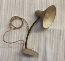 Tischlampe aus den 50ern Tulpenlampe