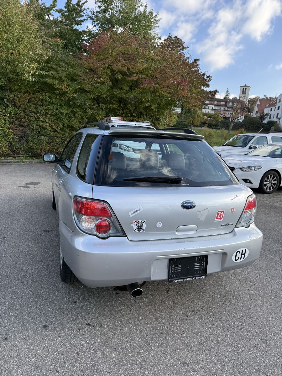Subaru Automobili: Subaru Impreza 2.0R  – Difettoso da Sirnach venduto da Alfetta18 2