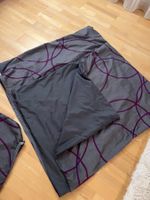Bettanzug 2x2.1 m mit 2 Kissenbezügen