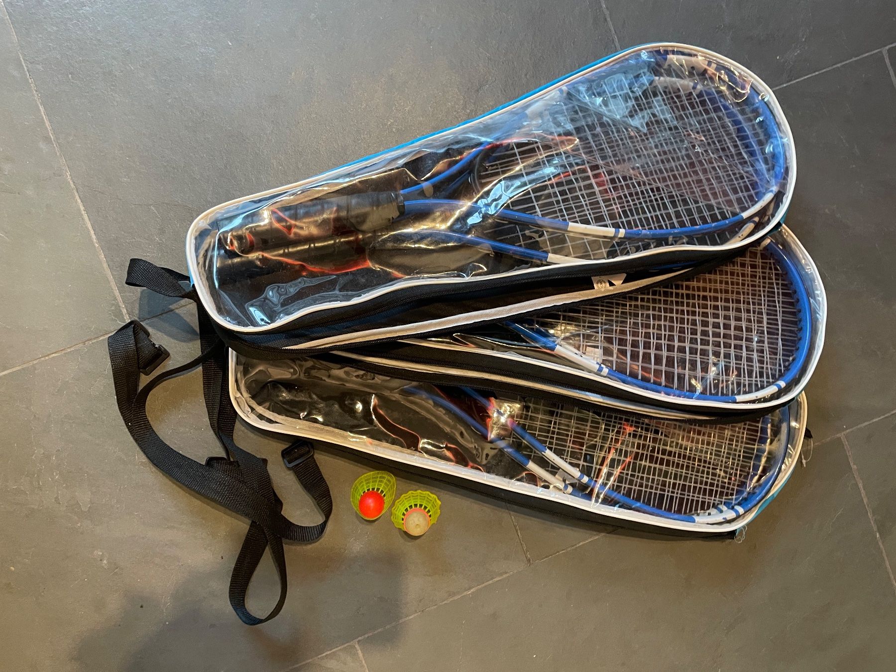Raquettes: Speedminton – D'occasion à Meilen par pex01 2