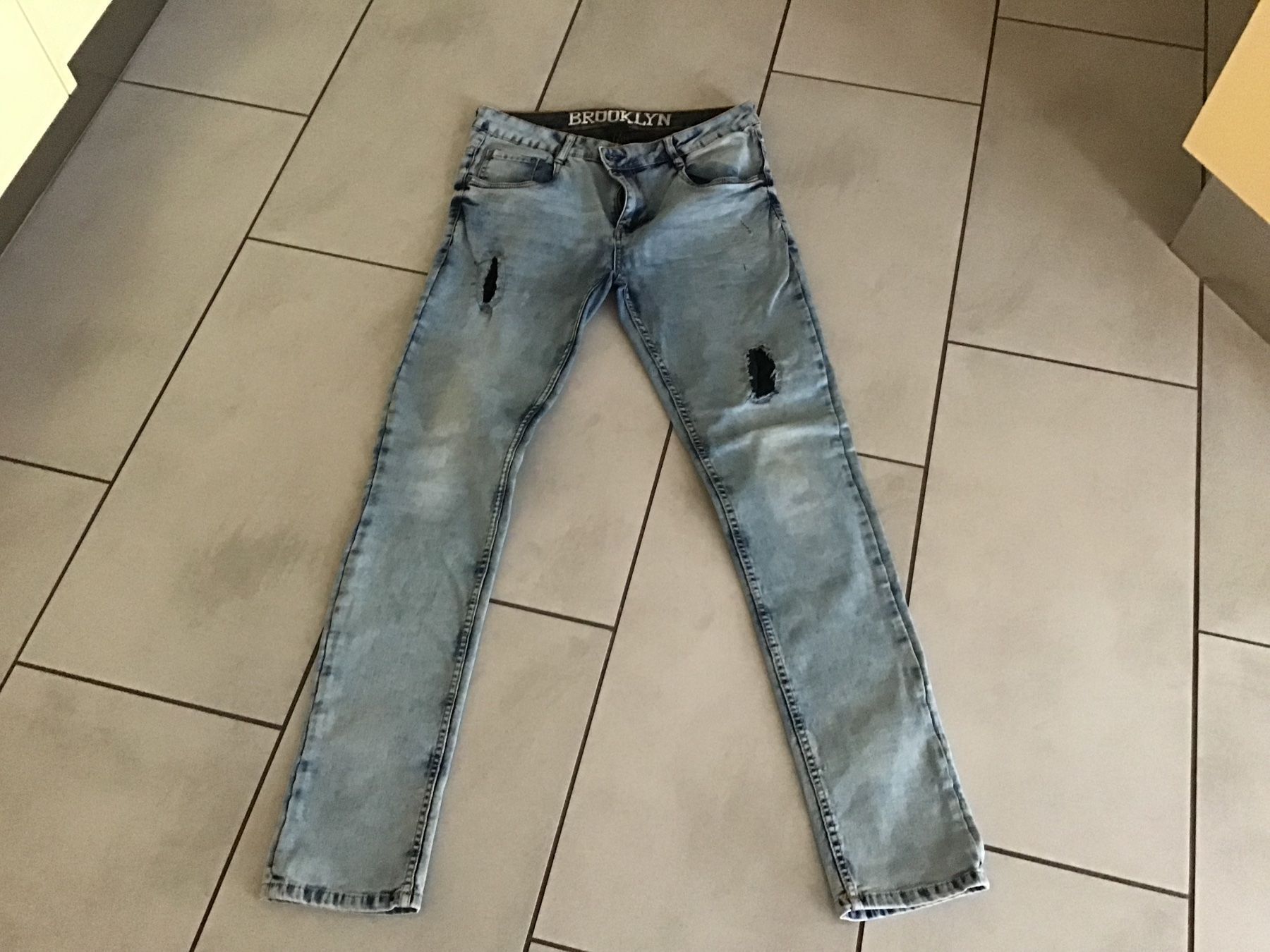 Pantaloni: Stretch Jeans  176 – Usato da Trimbach venduto da gregy69s