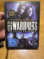 Once were Warriors, die letzte Kriegerin Mediabook, neu OVP