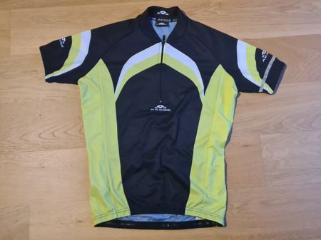 Vintage Aesse Cycling Rennvelo Trikot Gr. M - Guter Zustand