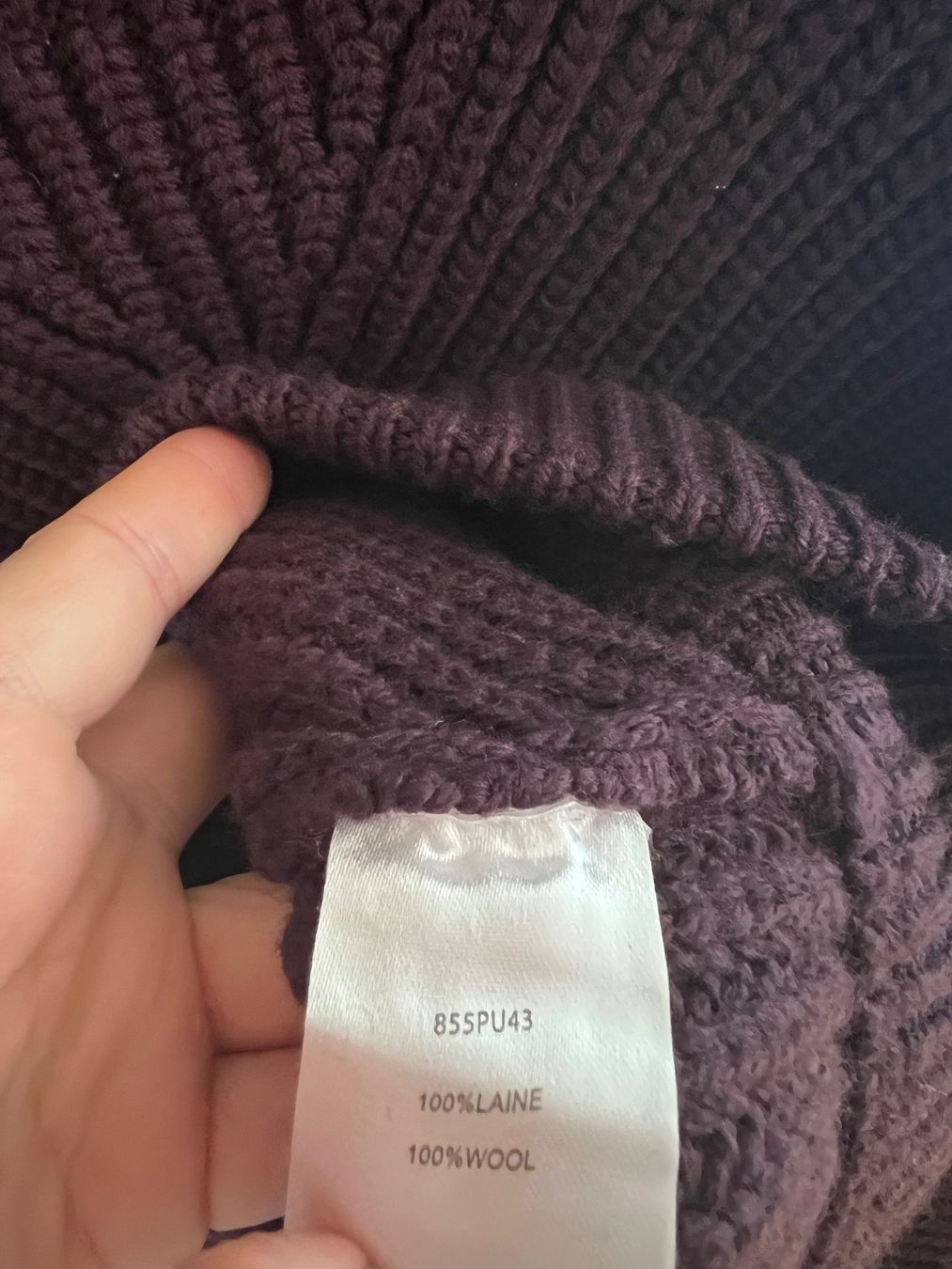 Maglioni & Felpe: CARVEN Pullover Sweater Pulli Gr XS – Nuovo (secondo la descrizione) da Ebmatingen venduto da dartim 3
