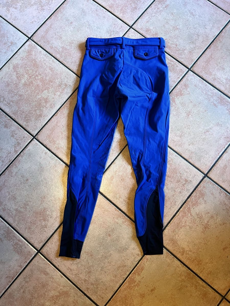Pantaloni: Pantalon d’équitation Pénélope Leprévost  – Usato da Morrens VD venduto da che_2lrg 1