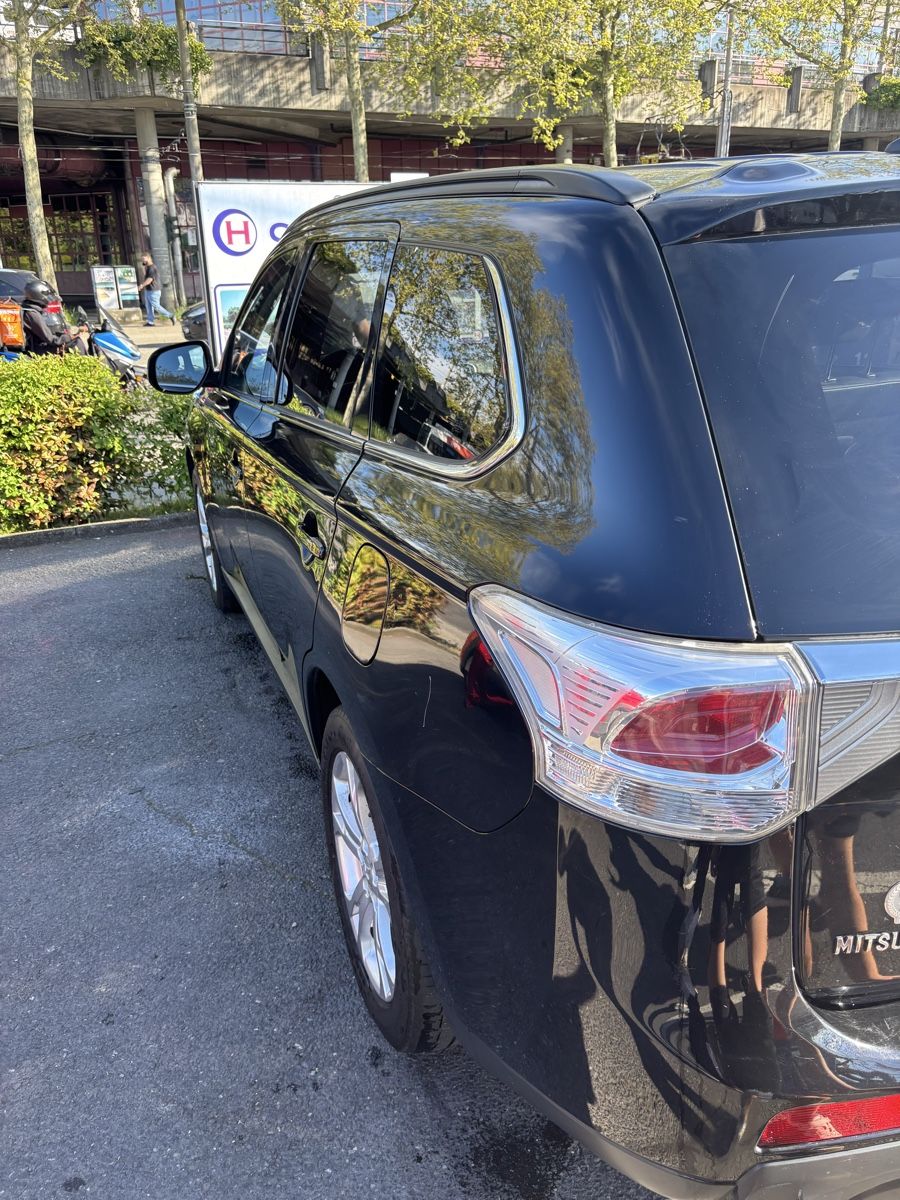 Mitsubishi Automobili: Mitsubishi Outlander 7 place  – Usato da bernex venduto da bur_8d5t 2