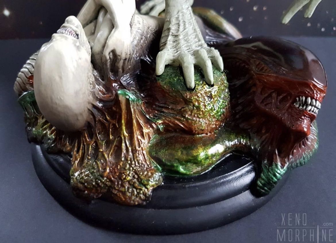 Figuren: Seltene Alien Figur, Not Sideshow, Aliens Giger Coolprops – Neu (gemäss Beschreibung) aus Glattfelden von Ak_5bL 2